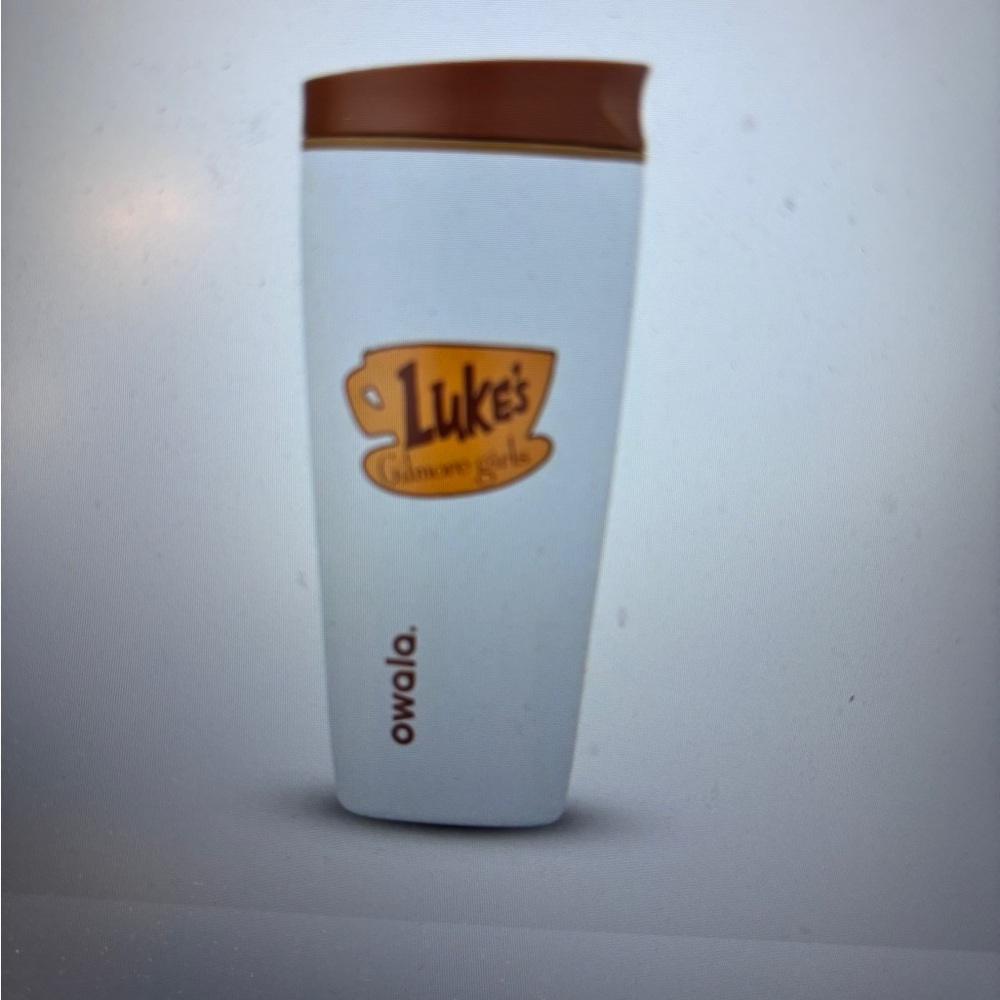 Owala Luke's Diner Logo Gilmore Girls Mug